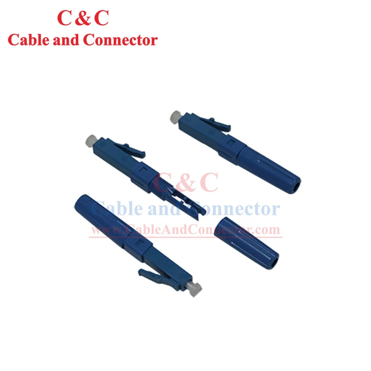 Conector rápido LC UPC