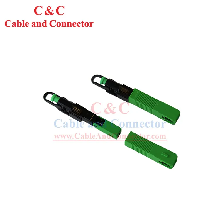 SC APC Fast Connector