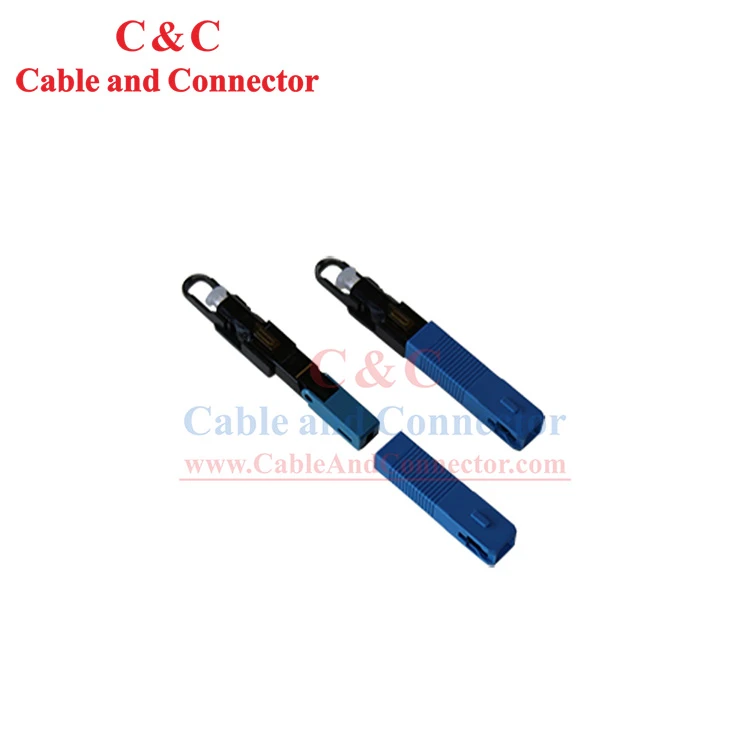 Conector rápido SC UPC